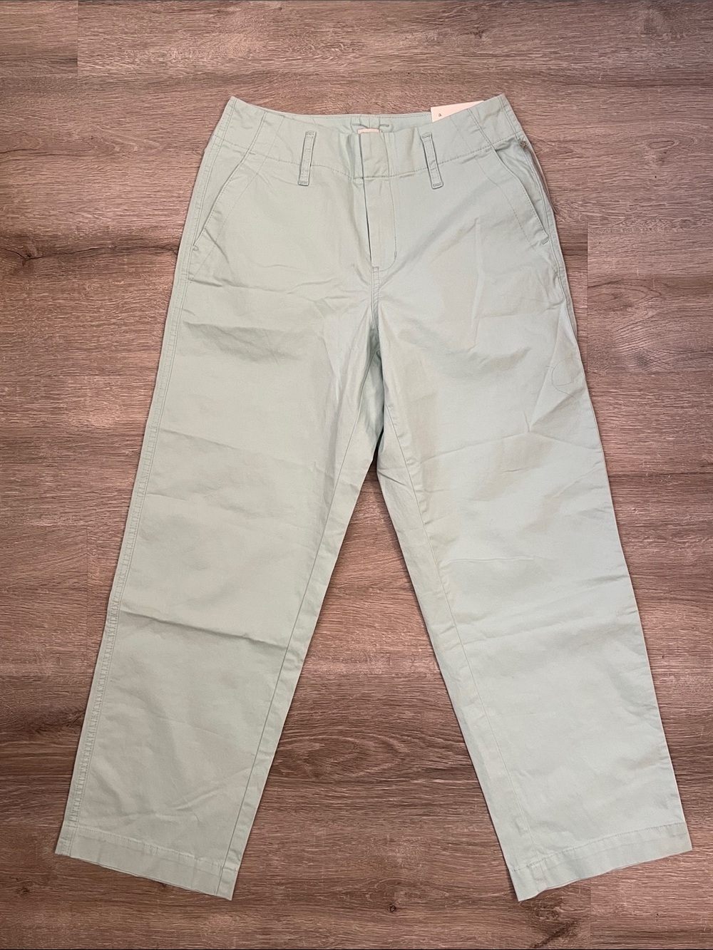 NWT a new day | Straight high rise pants size 2